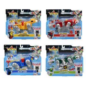 VOLTRON - Classic 1984 Voltron Full Set of 5 Combiners