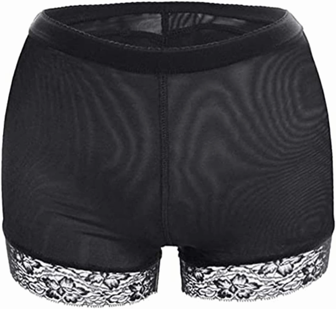 Vorcy Women Butt Pads Fake Butt Lifter Shapewear Padded Panties Hip Enhancer Pads Body Shaper Tummy Control