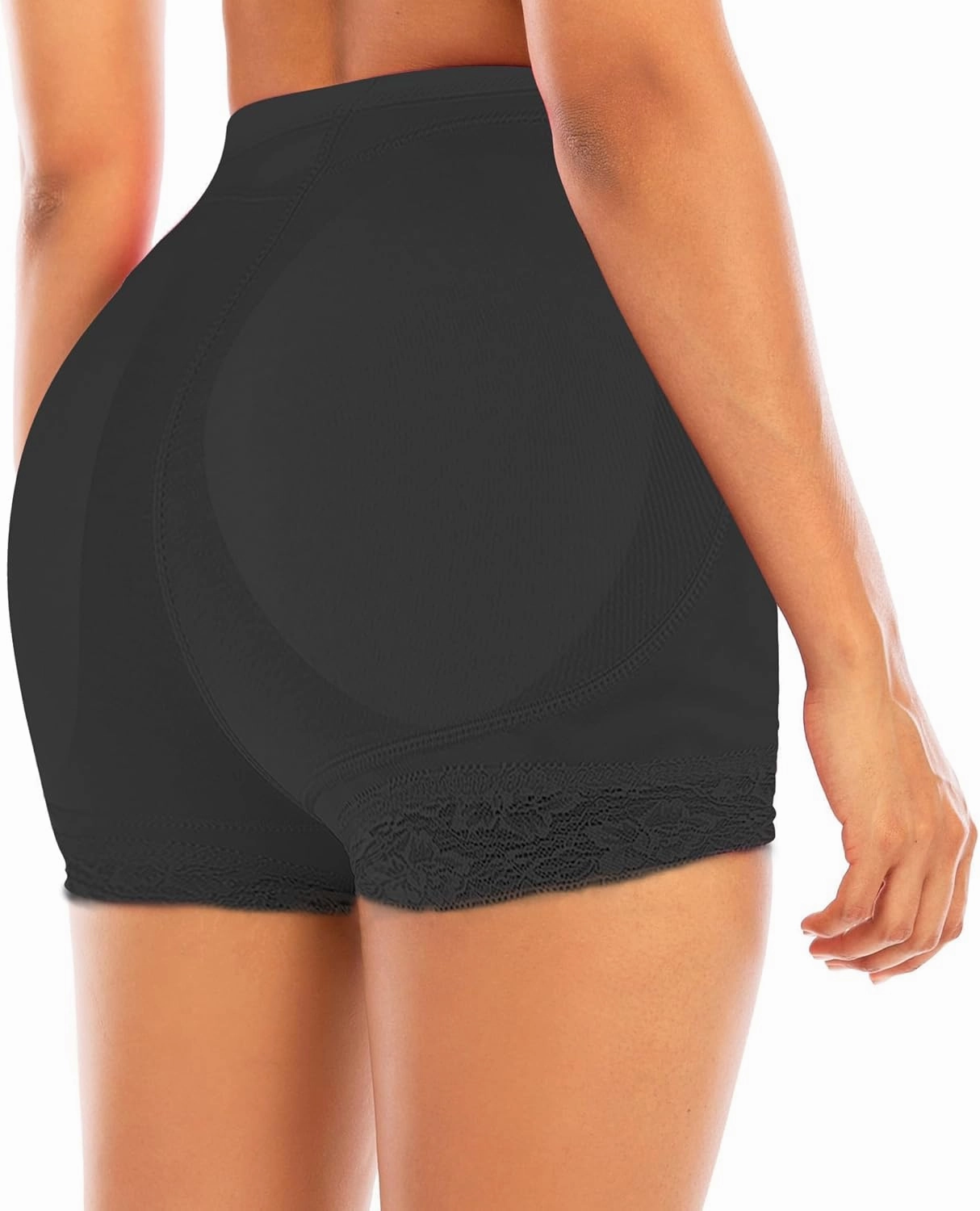 Vorcy Women Butt Pads Fake Butt Lifter Shapewear Padded Panties Hip Enhancer Pads Body Shaper Tummy Control