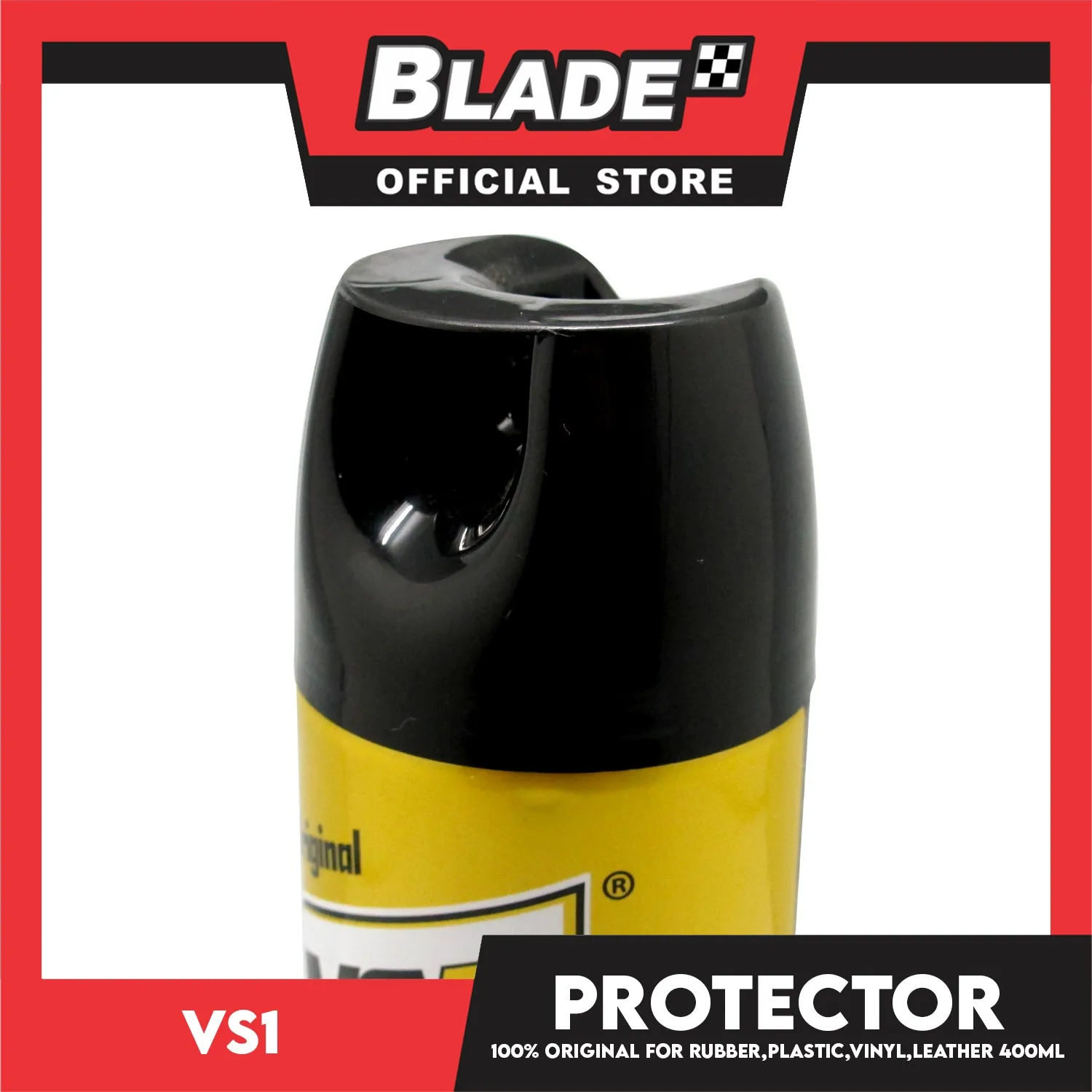 VS1 Protector Original 690143 400ml for Rubber, Plastic,Vinyl and Leather