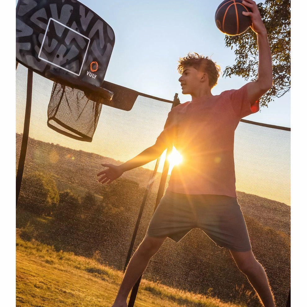 Vuly Basketball Hoop Set | NEW