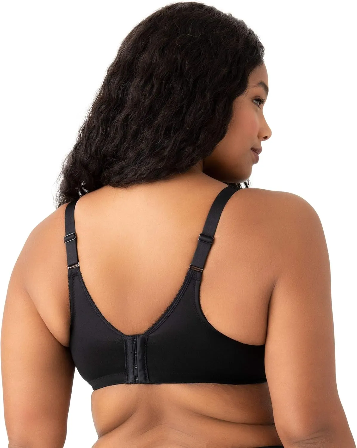 Wacoal Women's Basic Beauty Unlined Full Figure Underwire Bra