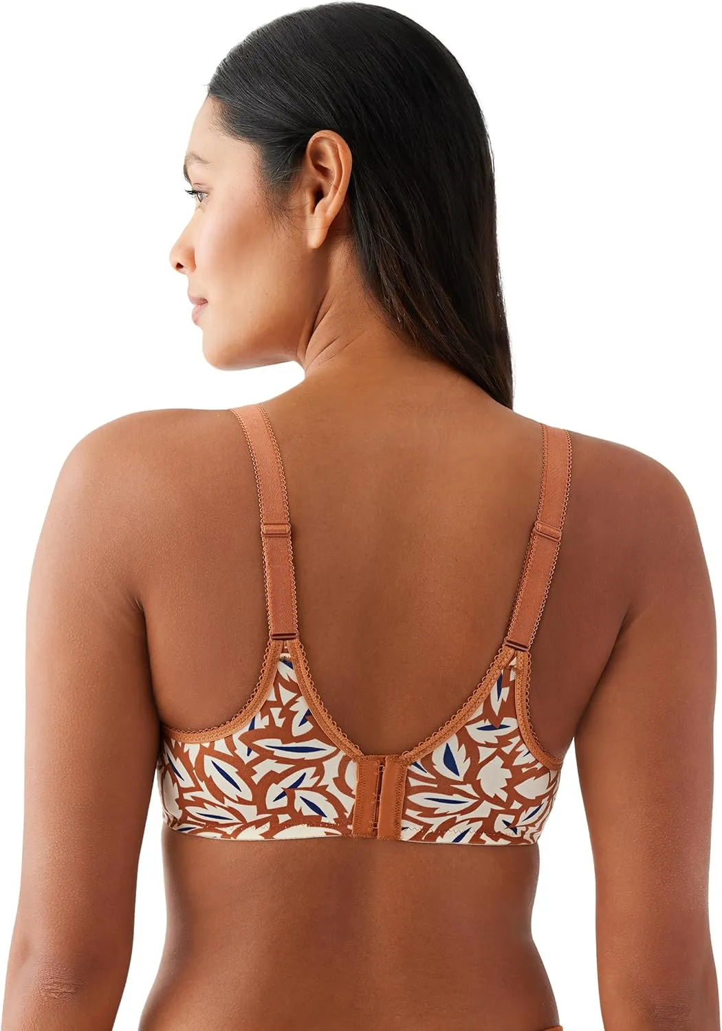 Wacoal Women's Basic Beauty Unlined Full Figure Underwire Bra