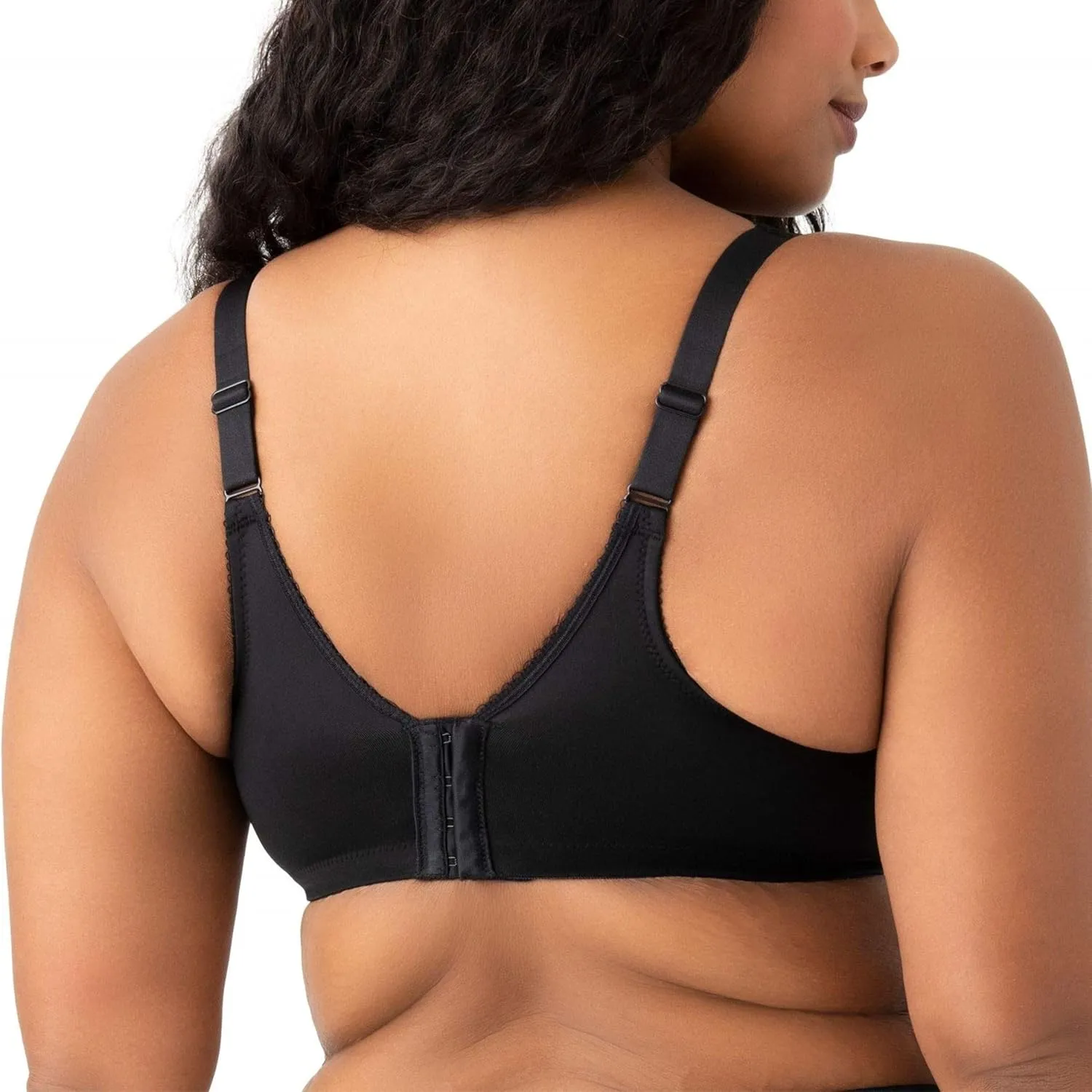 Wacoal Women's Basic Beauty Unlined Full Figure Underwire Bra