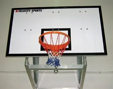 Wall Mounted Basketball Hoop