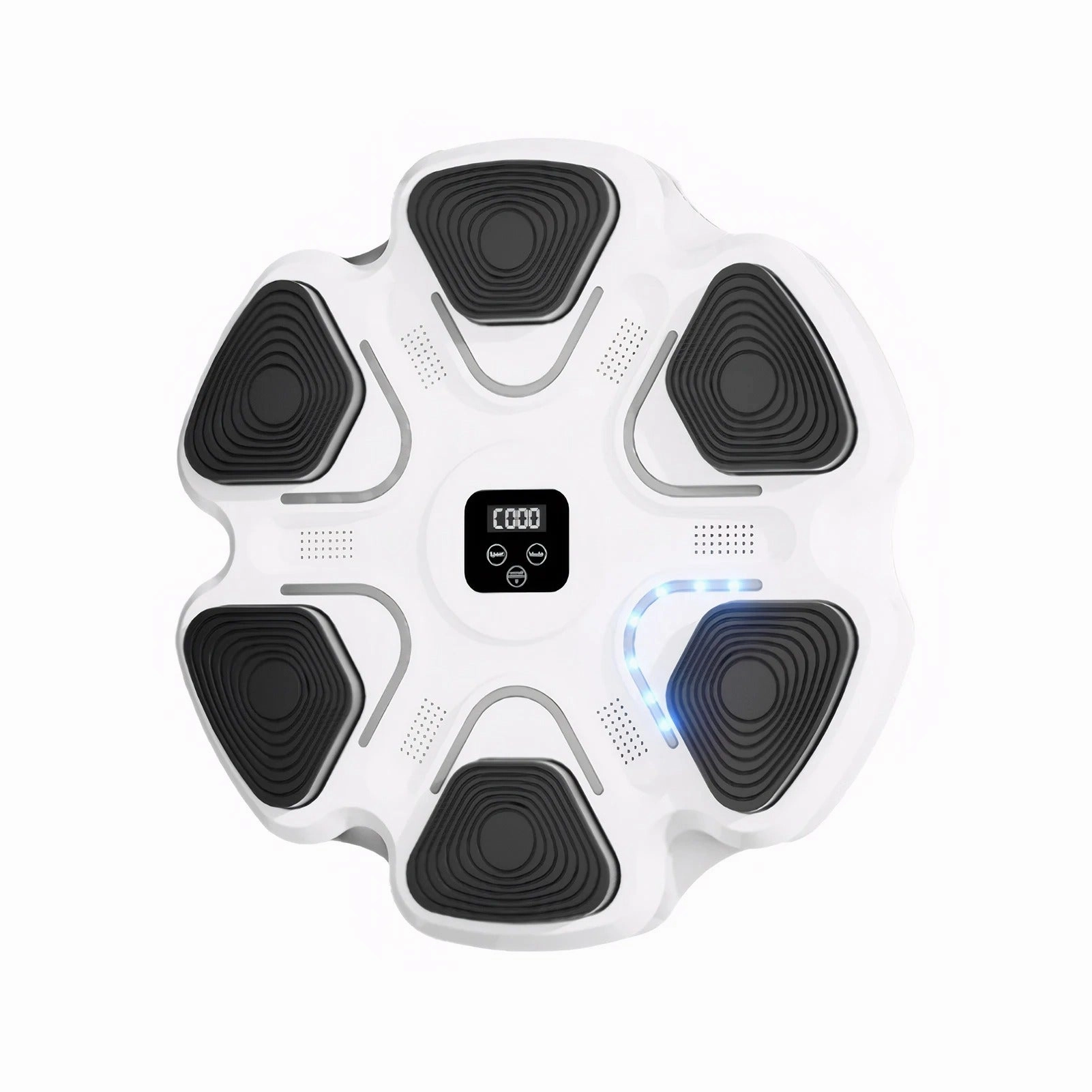 Wall Mounted Music Boxing Machine Electronic Smart Boxing Target Home Boxing Training Equipment Smart Boxing Game for Adults Kid
