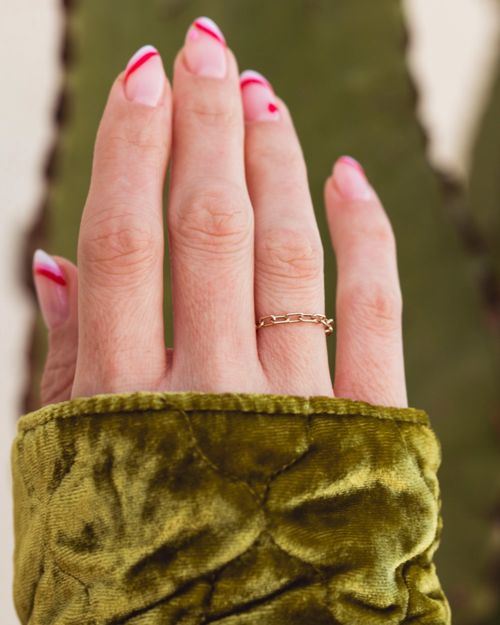 Walsh Chain Ring