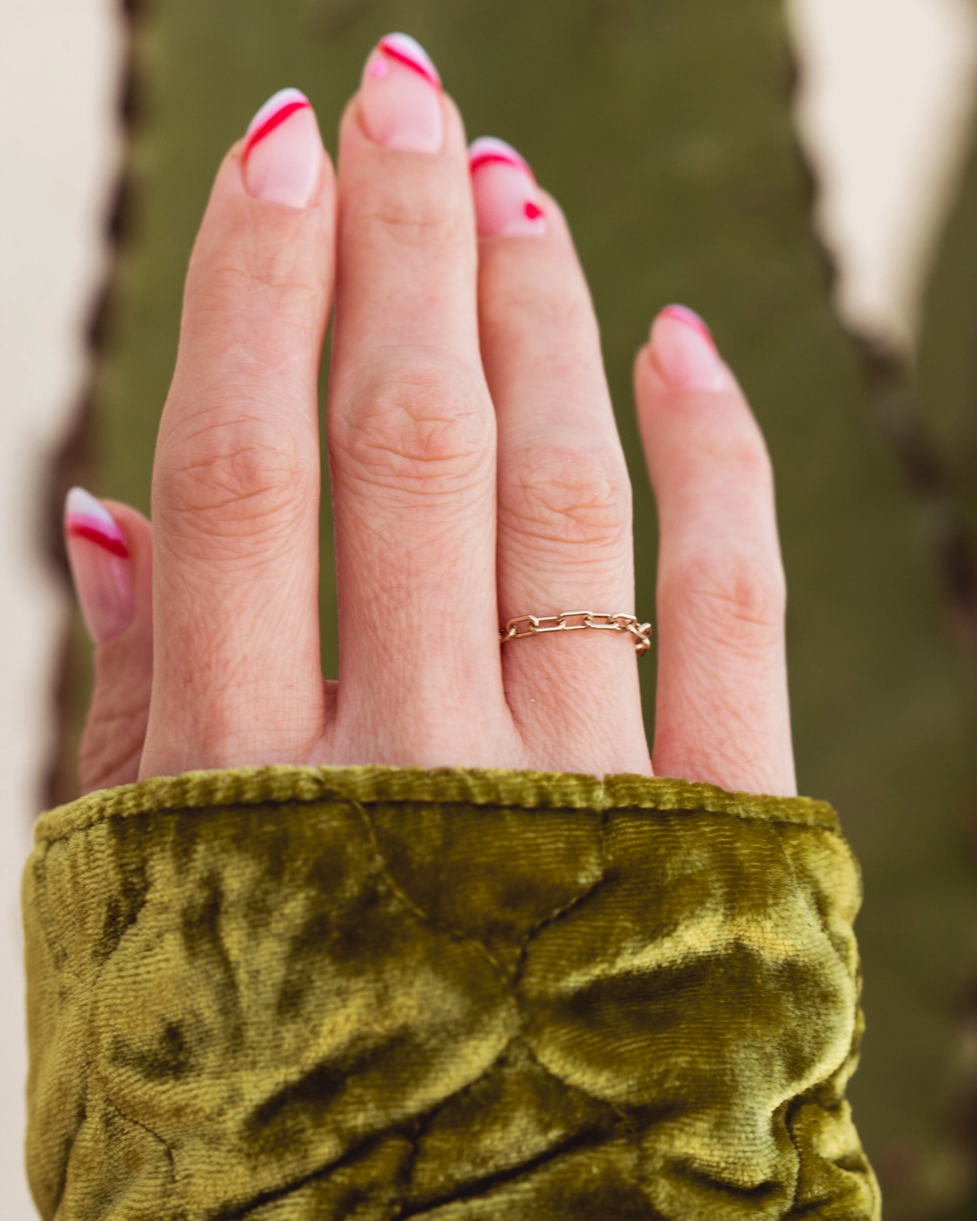 Walsh Chain Ring