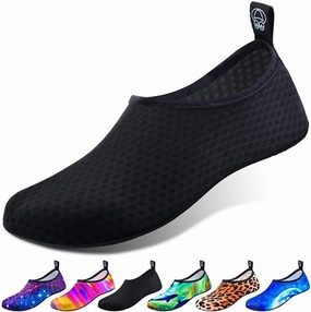 Water Shoes for Women and Men, Quick-Dry Aqua Socks Swim Beach Womens Mens Shoes for Outdoor Surfing Yoga Exercise