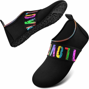 Water Shoes for Women and Men, Quick-Dry Aqua Socks Swim Beach Womens Mens Shoes for Outdoor Surfing Yoga Exercise