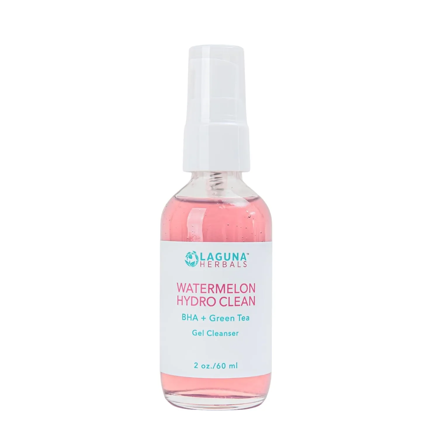 Watermelon Hydro Clean Gel Cleanser, BHA and Green Tea, 2 fl oz