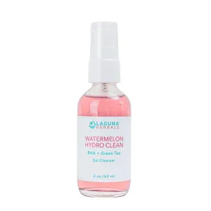 Watermelon Hydro Clean Gel Cleanser, BHA and Green Tea, 2 fl oz