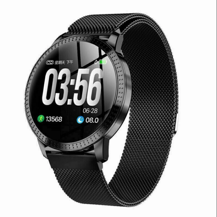 Waterproof Womens Smart Watch