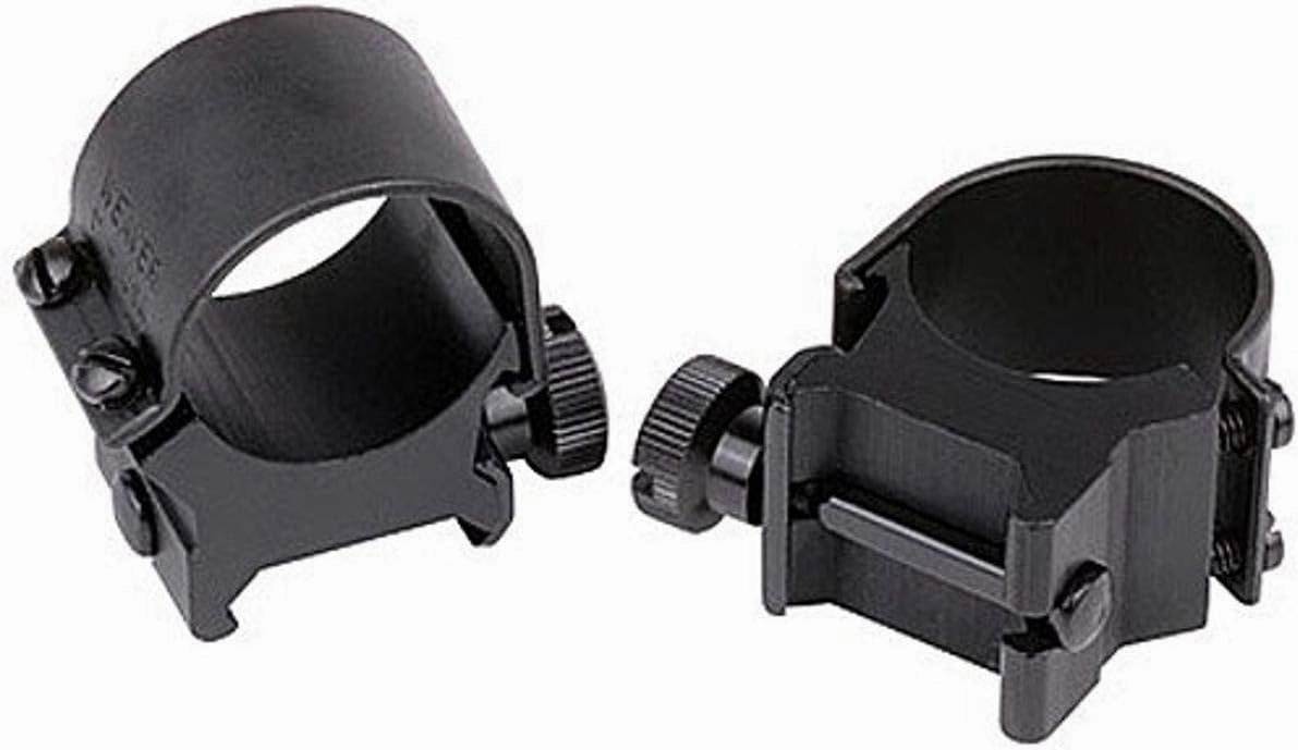 WEAVER Detachable 1-Inch High Top Mount Rings