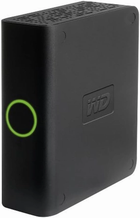 Western Digital My Book Essential Edition 500 GB USB 2.0 Desktop External Hard Drive WDG1U5000