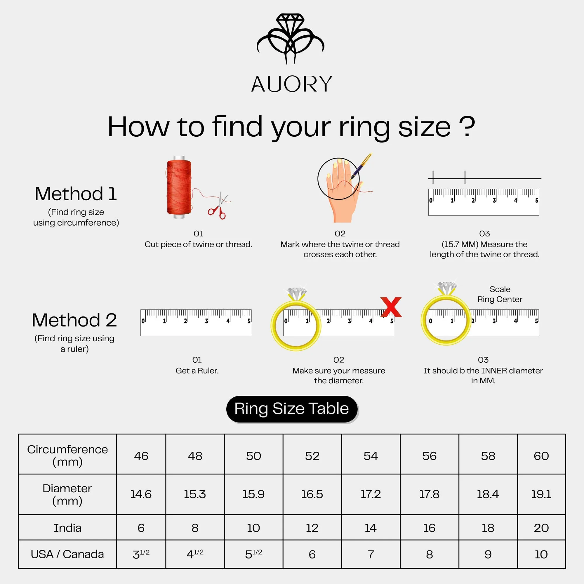 White Gold Silver Stacking Adjustable Marquise Chevron V-Contour Ring for Women