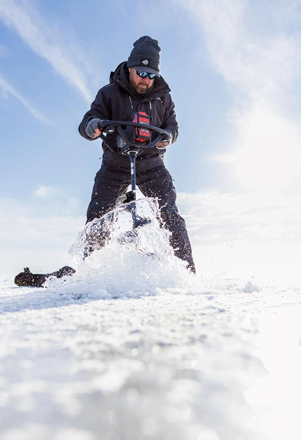 Whitewater Fishing Great Lakes Pro Insulated and Waterproof Jacket