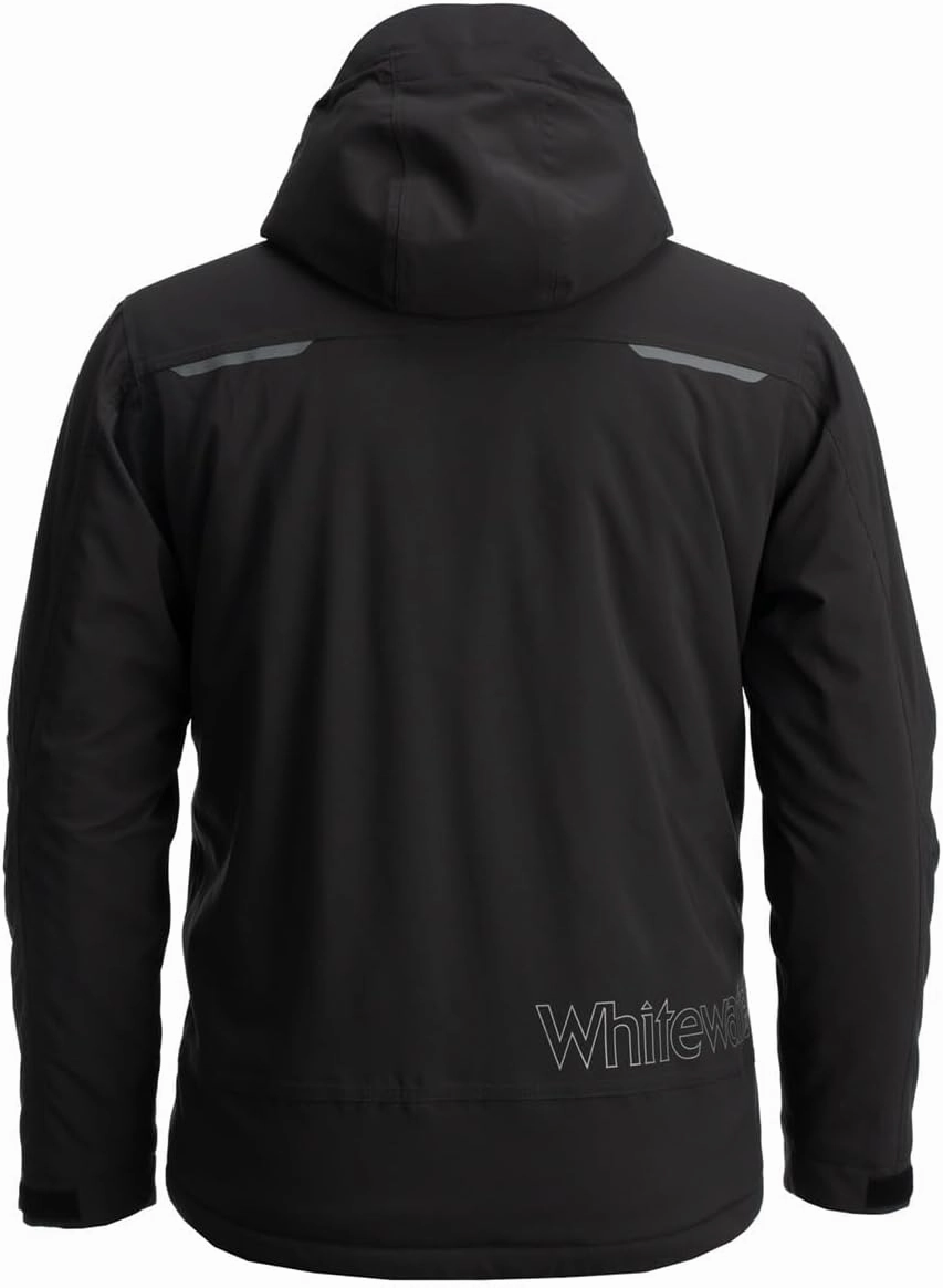 Whitewater Fishing Great Lakes Pro Insulated and Waterproof Jacket