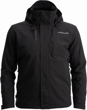 Whitewater Fishing Great Lakes Pro Insulated and Waterproof Jacket