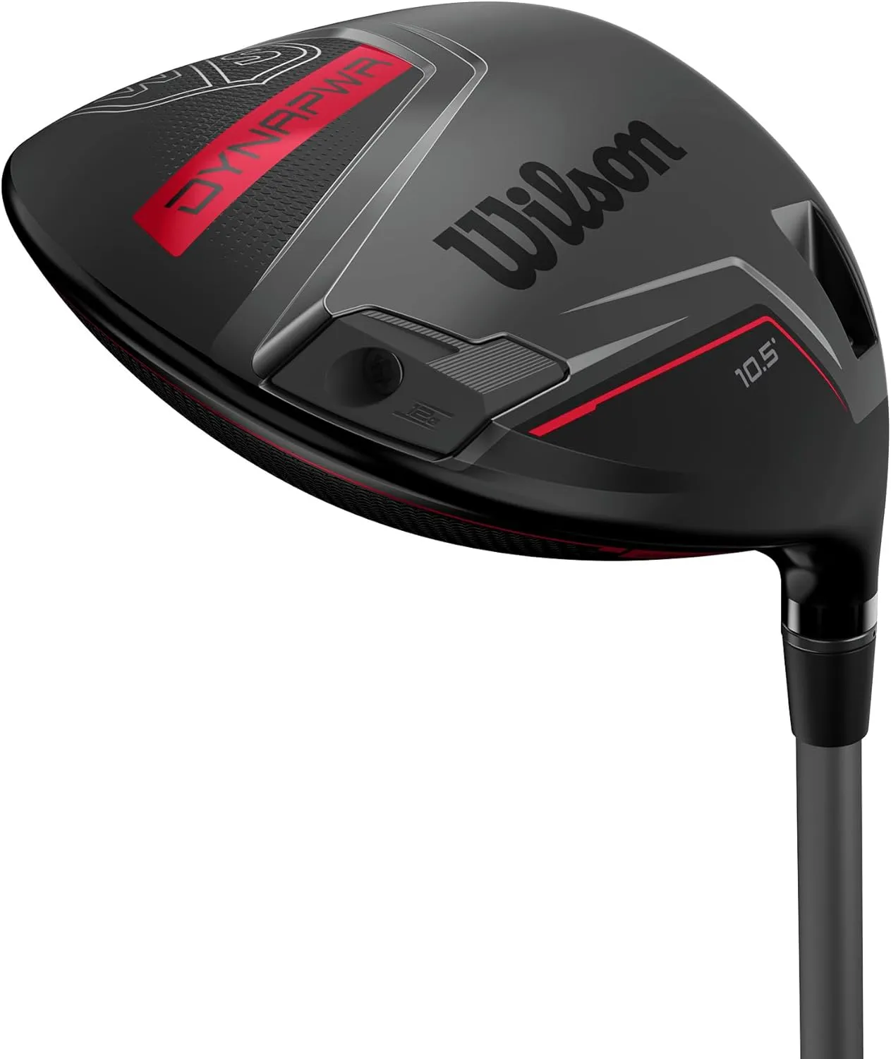 Wilson Dynapower Men's Driver - 9/10.5/13