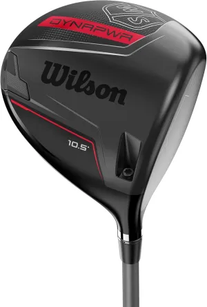 Wilson Dynapower Men's Driver - 9/10.5/13
