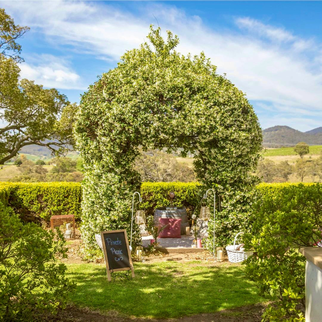 Winery Proposal in Hunter Valley at Audrey Wilkinson