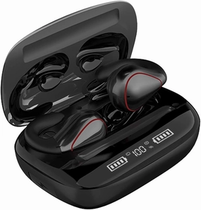 Wireless Ear Clip Bone Conduction Headphones Clip On Headphones Earbuds Bone Conduction Headphones Bluetooth Open Ear Wireless Bluetooth Air Bone Conduction Headphones Bone Conducting Earbuds