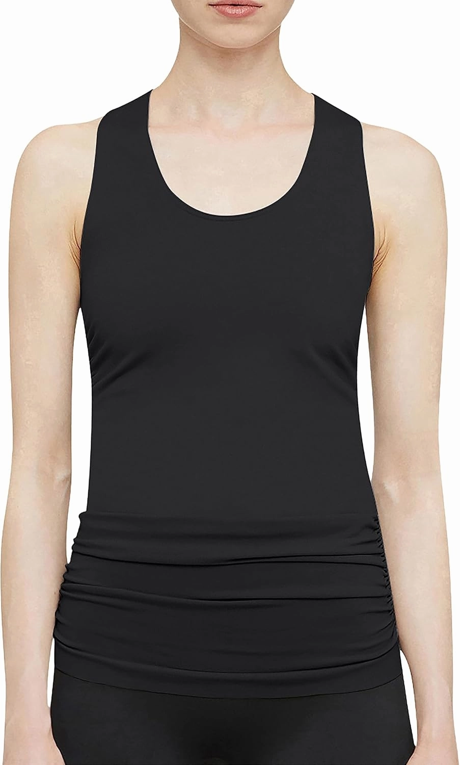 Wolford Body Shaping Sleeveless Top for Women Comfort Style Sculpting Flattering Silhouette Shape and Fit for Everyday Wear