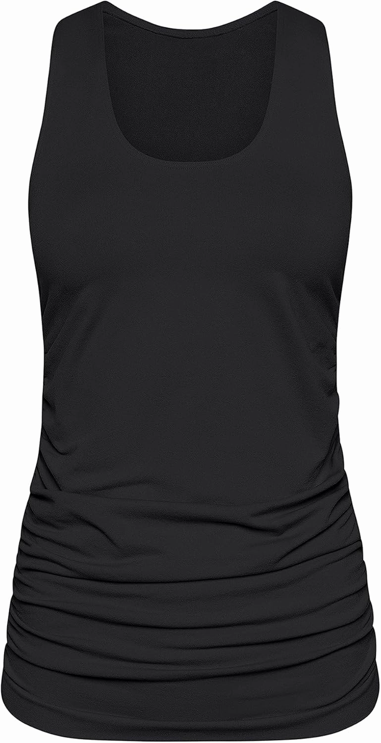 Wolford Body Shaping Sleeveless Top for Women Comfort Style Sculpting Flattering Silhouette Shape and Fit for Everyday Wear