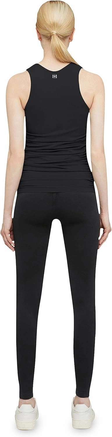 Wolford Body Shaping Sleeveless Top for Women Comfort Style Sculpting Flattering Silhouette Shape and Fit for Everyday Wear