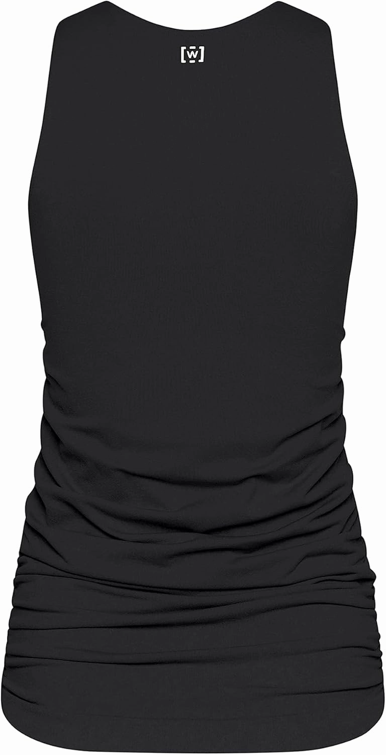 Wolford Body Shaping Sleeveless Top for Women Comfort Style Sculpting Flattering Silhouette Shape and Fit for Everyday Wear