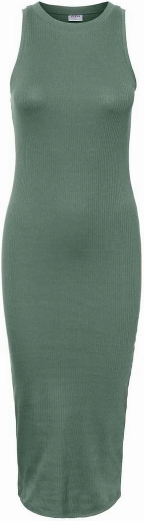 Women's Vmlavender SL Calf Dress Noos Dress