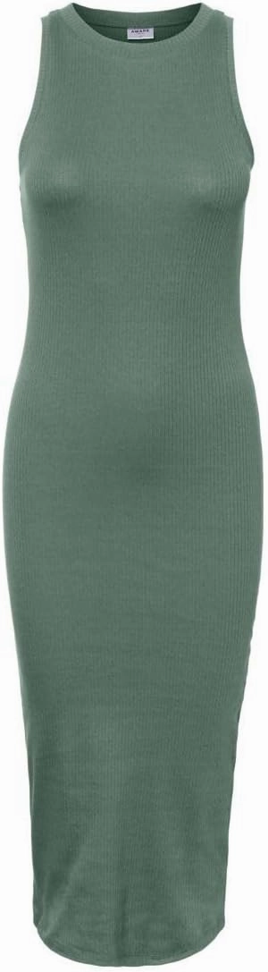 Women's Vmlavender SL Calf Dress Noos Dress