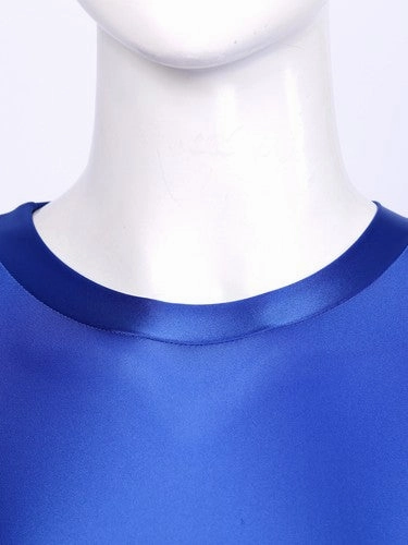 Womens Shiny Crop Tank Tops with Short Fit Fitness Swim Yoga Stretchy Sportswear