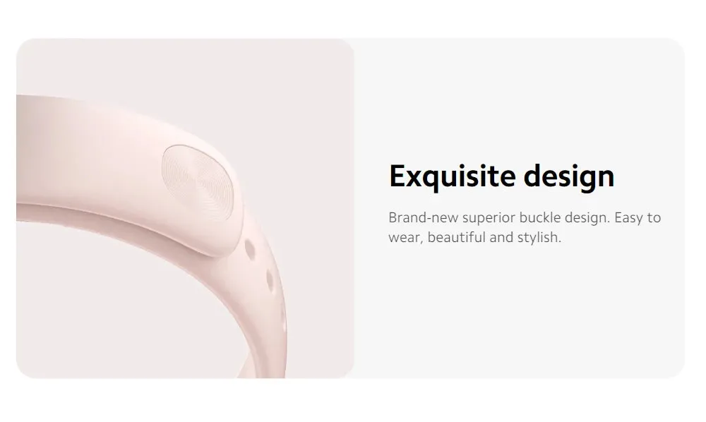 XIAOMI Band 8 Active 1.47" Smart Fitness Band