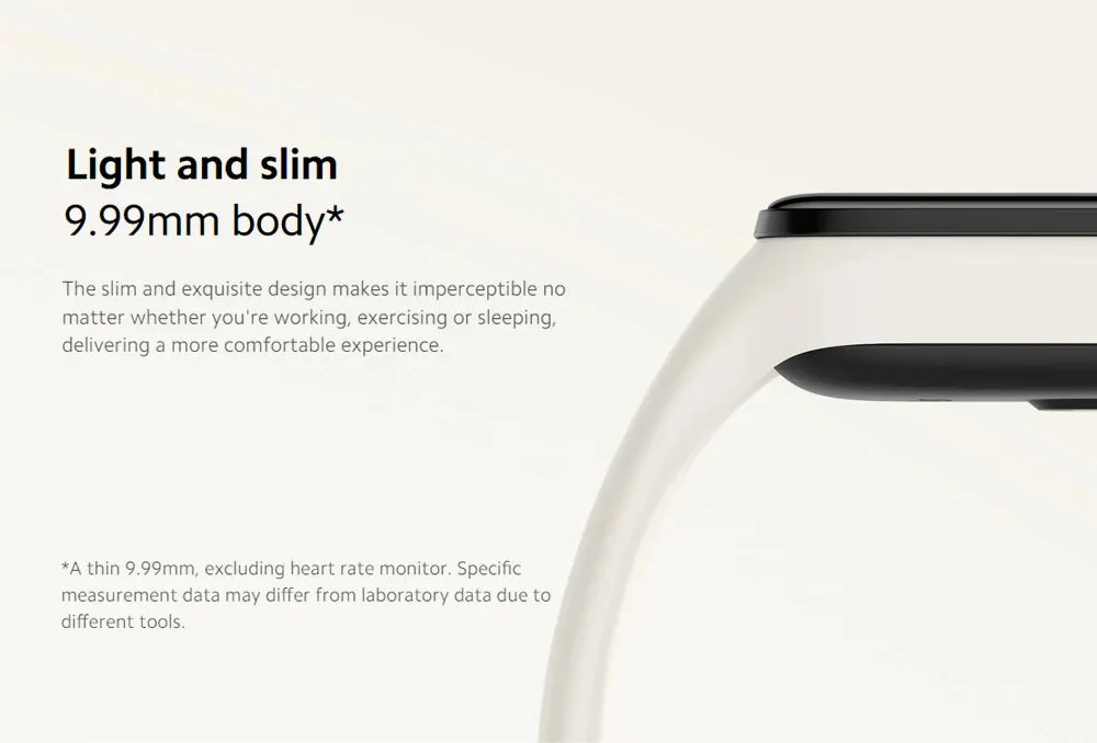 XIAOMI Band 8 Active 1.47" Smart Fitness Band