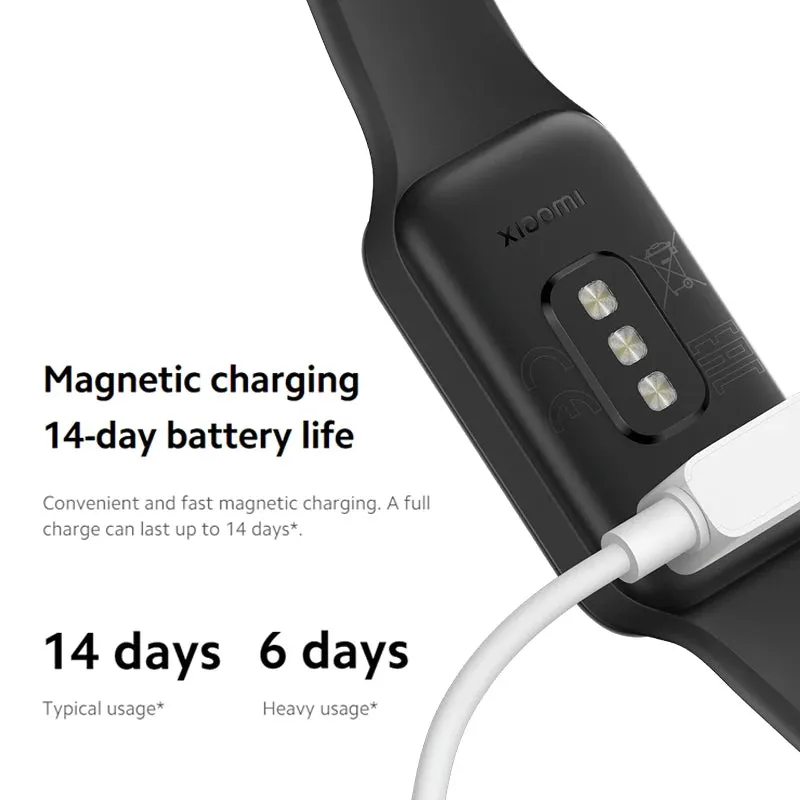 XIAOMI Band 8 Active 1.47" Smart Fitness Band