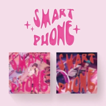 YENA - 2ND MINI ALBUM [SMARTPHONE] SMART Ver.