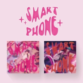 YENA - 2ND MINI ALBUM [SMARTPHONE] SMART Ver.
