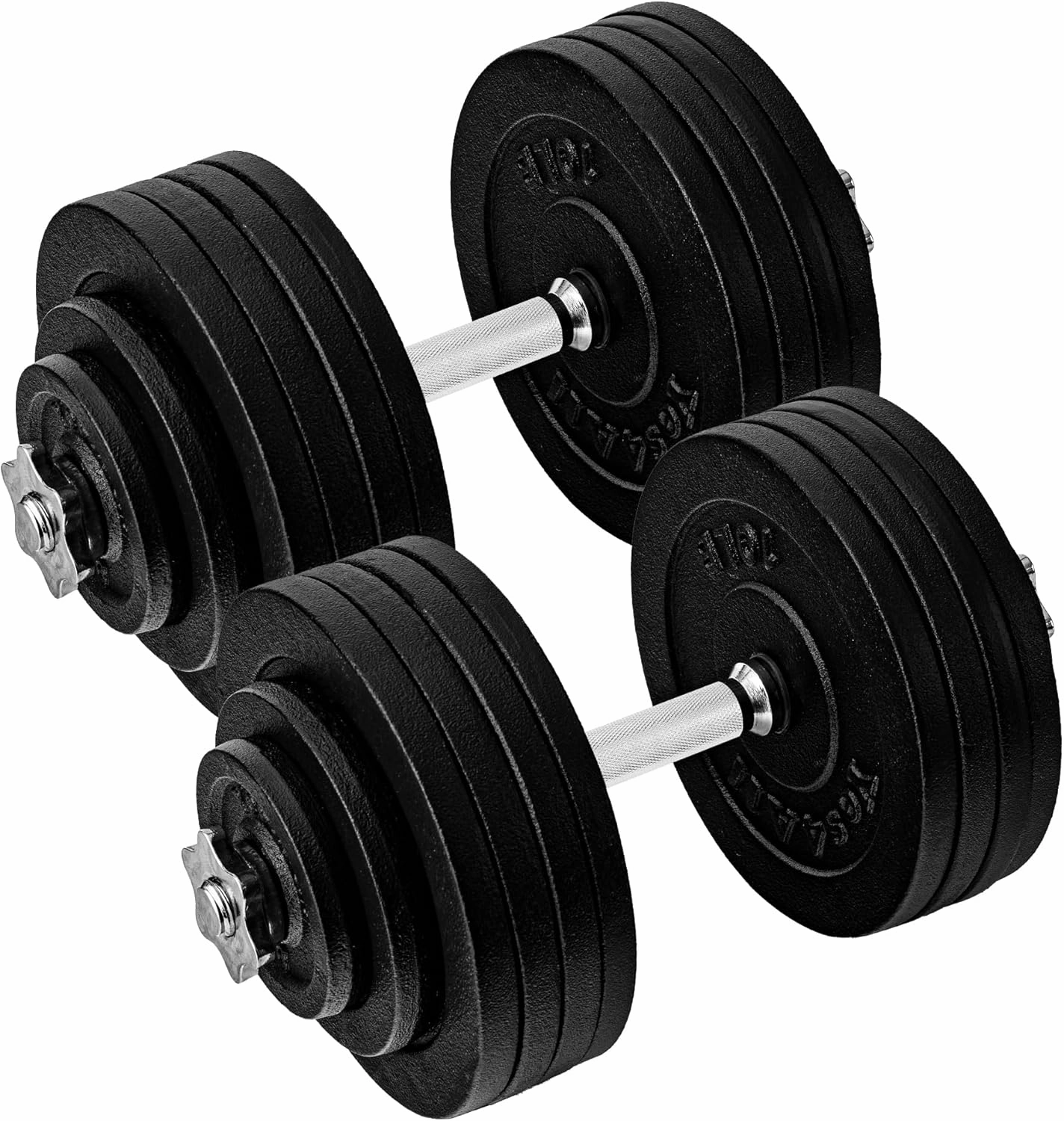 Yes4All Dumbbell Adjustable - 200lbs