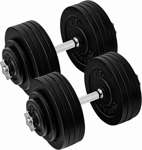 Yes4All Dumbbell Adjustable - 200lbs