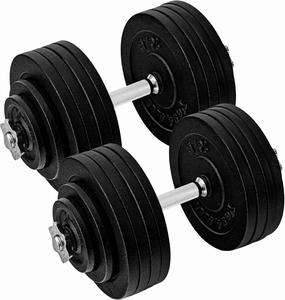 Yes4All Dumbbell Adjustable - 200lbs