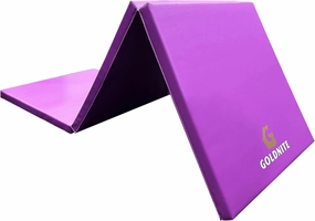 Yoga Mat,1/2 Inch Thick, Colorful Gymnastics Mats with Strap for Women Men, Non-Slip Exercise Mat for Yoga, Pilates, Stretching and Home Workout