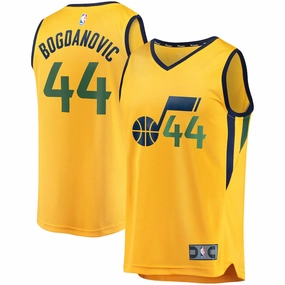 Youth Bojan Bogdanovic Utah Jazz Jersey