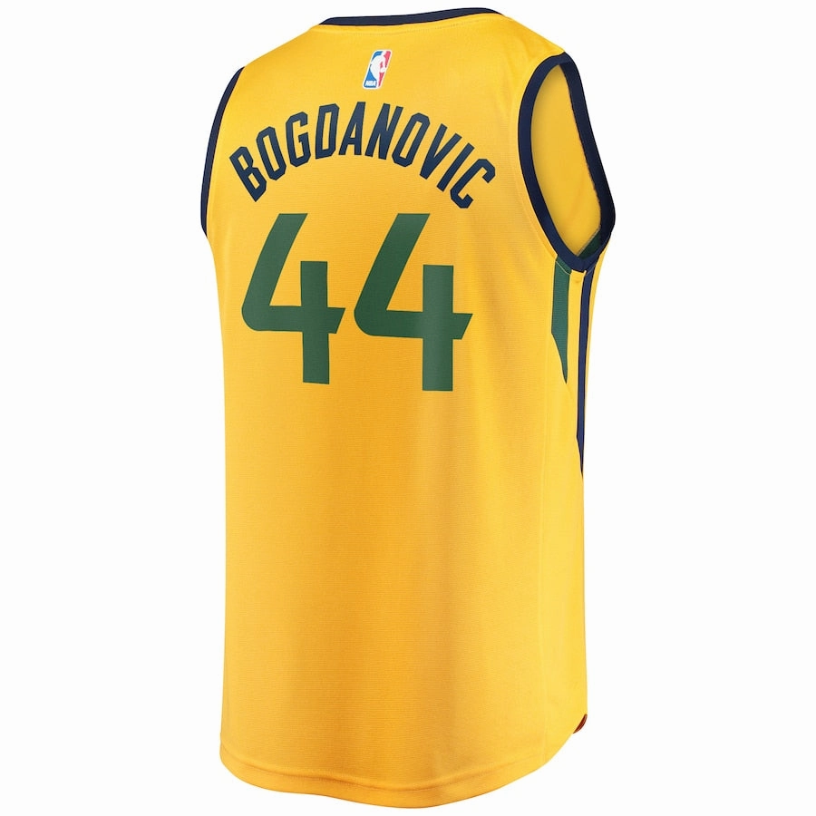 Youth Bojan Bogdanovic Utah Jazz Jersey