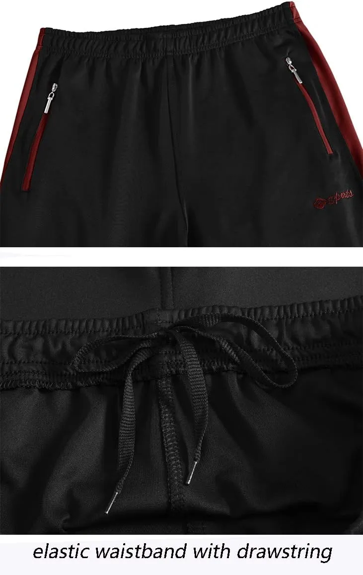 YSENTO Men's Tracksuits Outfits Set 2 Piece Jogging Suits Warm Up Sweatsuits Sweat Track Suits Sets