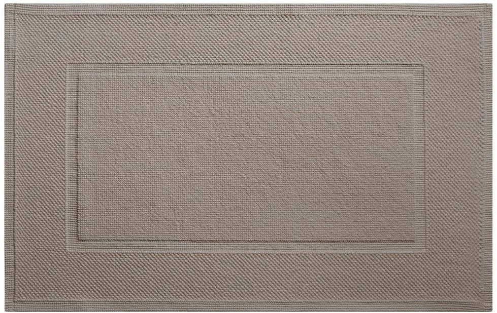 Yves Delorme Eden Pierre Bath Mat | Cotton | Luxury Mat from Portugal