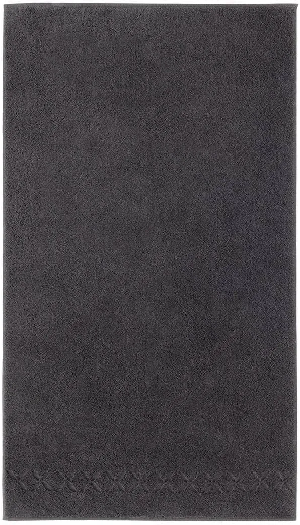 Yves Delorme Nature Ardoise Towels - Silky Soft Luxury Bath Linen - 100% Natural Organic Cotton - High Absorbency and Fast Drying