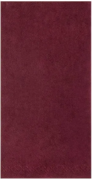 Yves Delorme Nature Prune Towels - Silky Soft Luxury Bath Linen - 100% Natural Organic Cotton - High Absorbency and Fast Drying