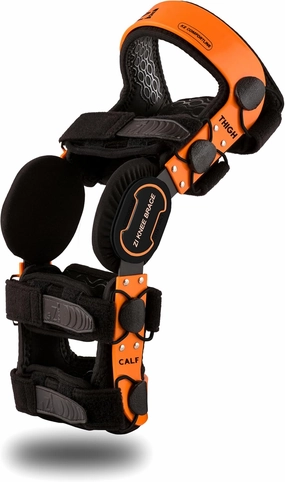 Z1 K2 Comfortline Hinged Knee Brace for Men & Women – Knee Support for ACL, MCL, LCL, PCL, Ligament and Sports Injuries, Arthritis Pain, Meniscus Tear and Mild Osteoarthritis (S9)